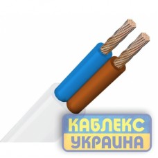 Кабель ШВВП 2*1,5 Україна (Одеса)
